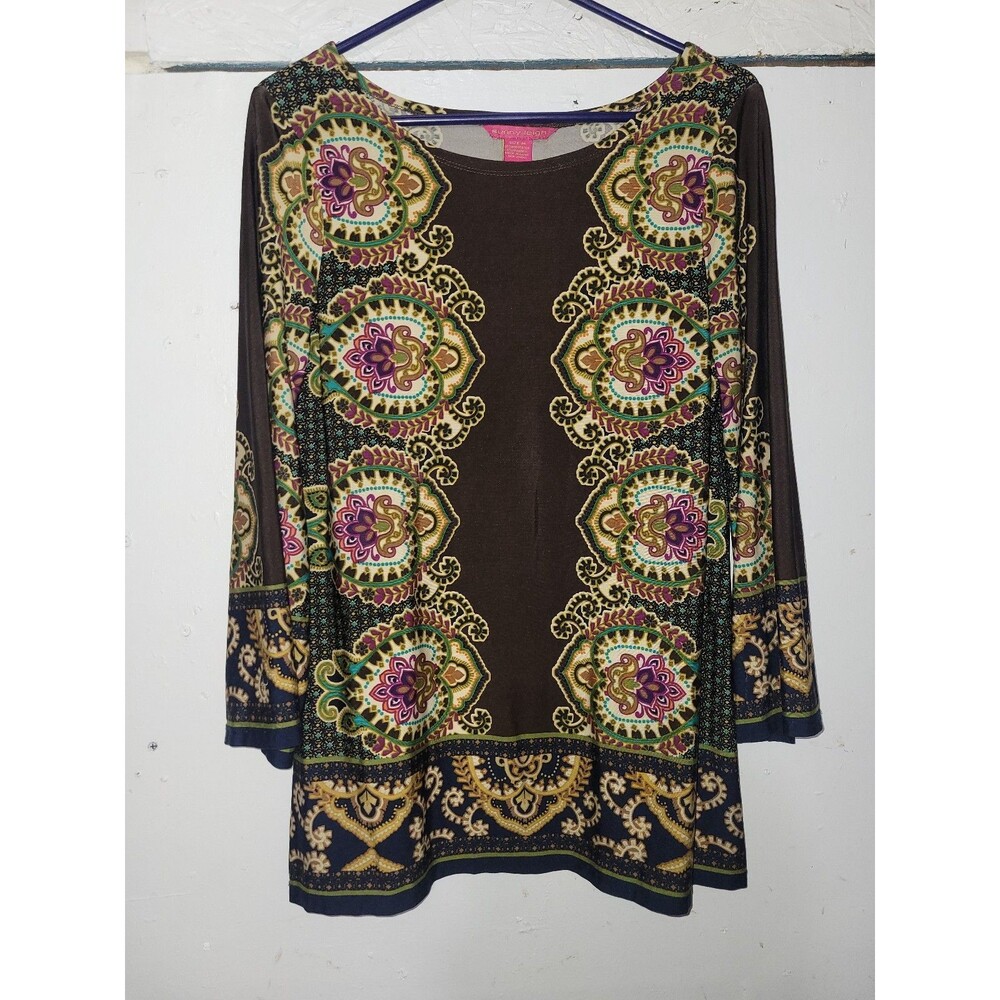Sunny Leigh tunic (AD33)